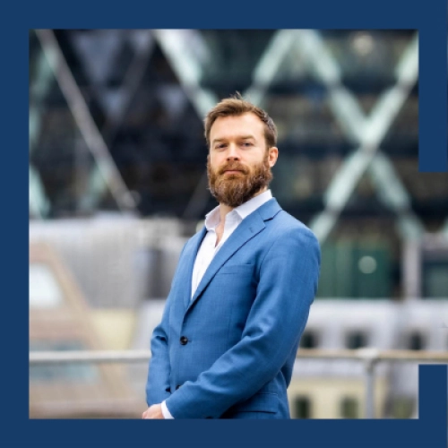 Nick Thomas - Head of Compliance